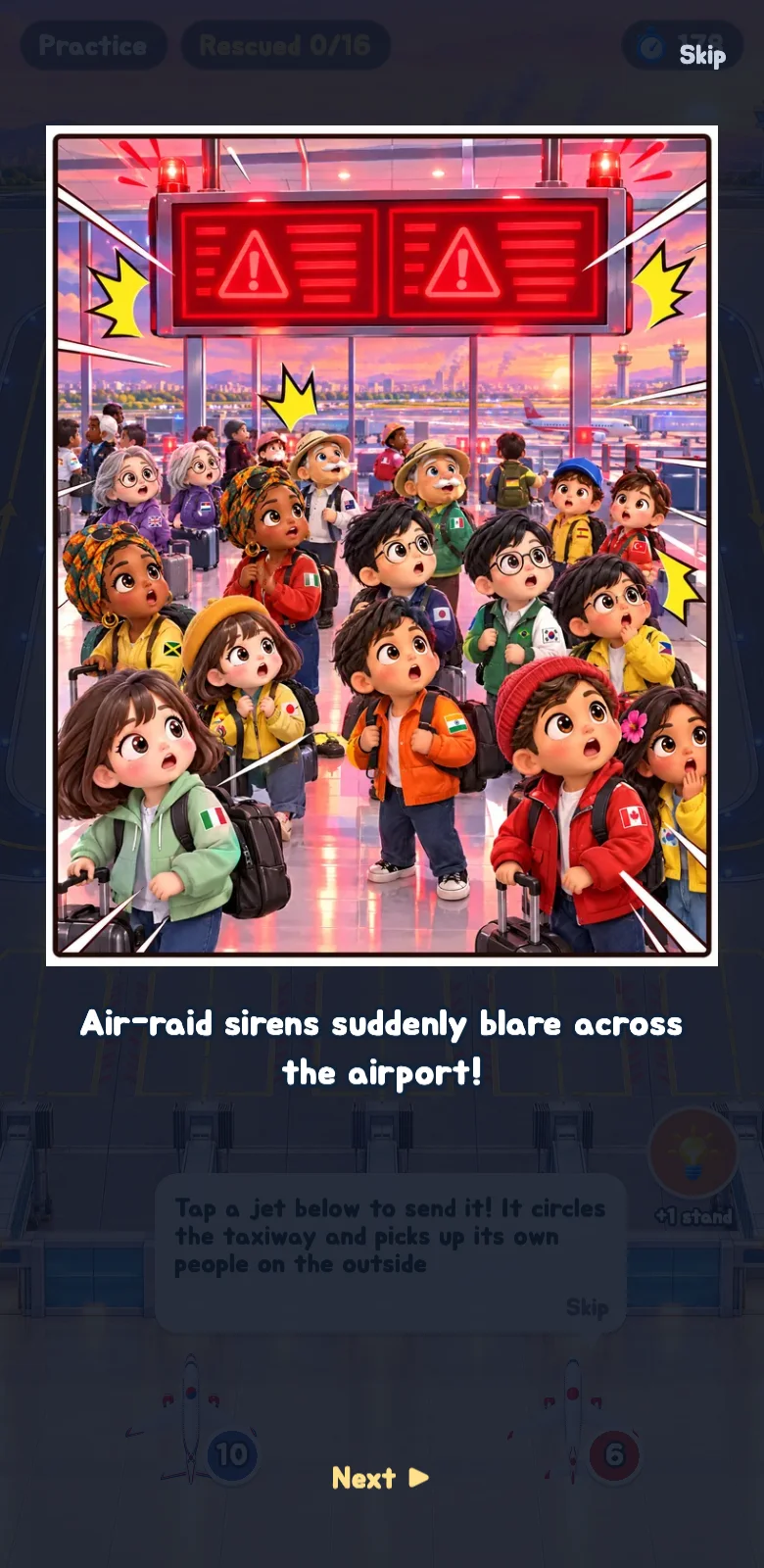 Airport Exodus screenshot 3