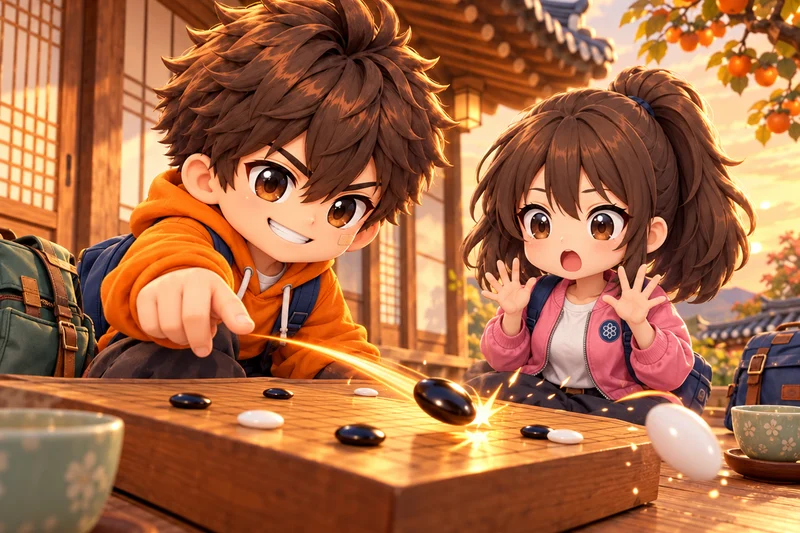 Alkkagi